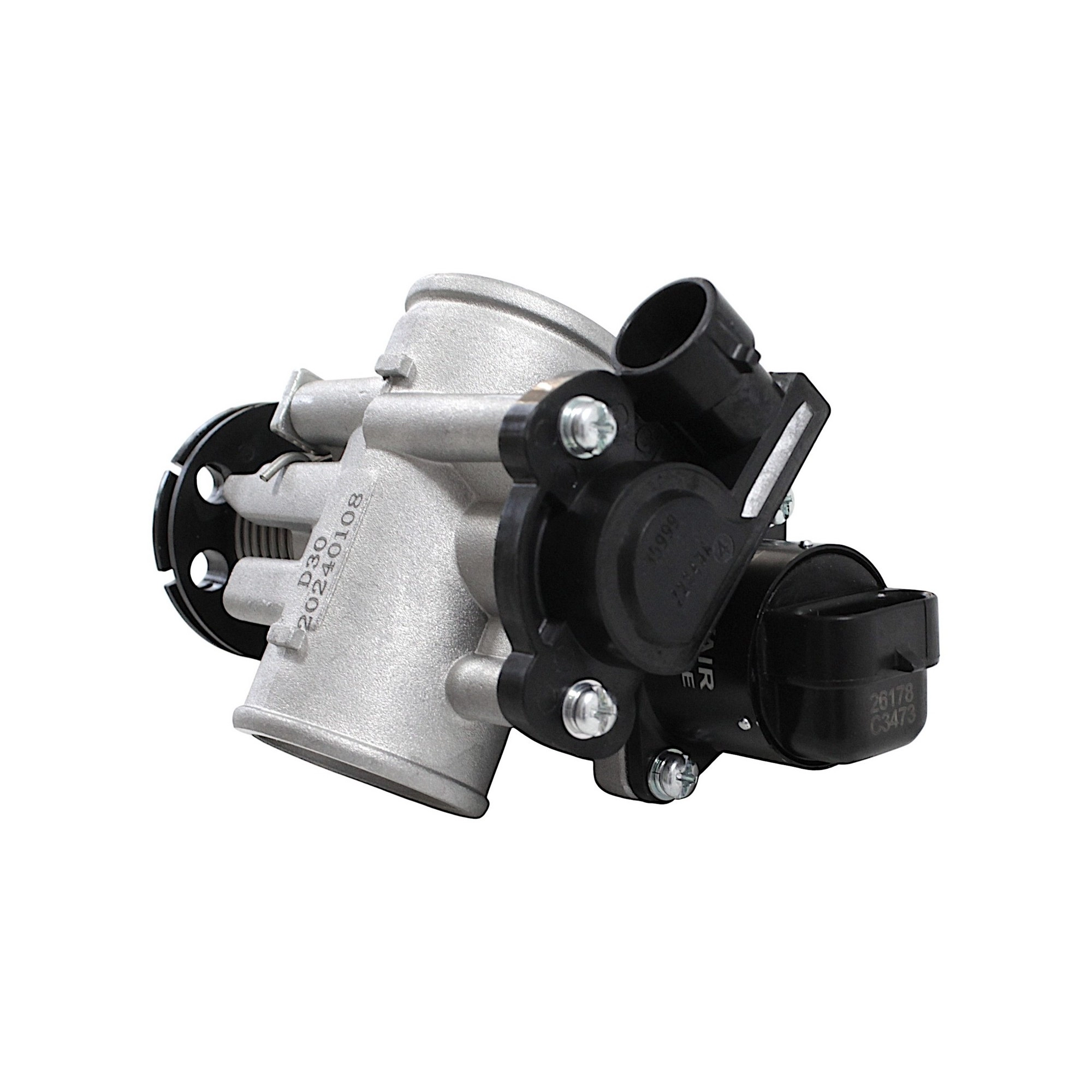 QJ MOTOR SRV 125 GAZ KELEBEĞİ #RK 66635